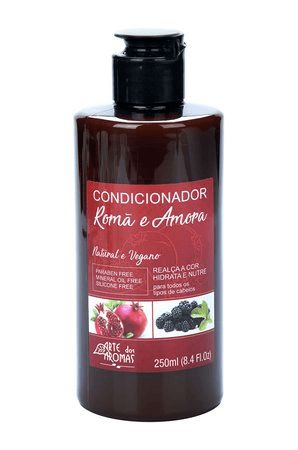 Condicionador Romã e Amora 250ml - Arte dos Aromas