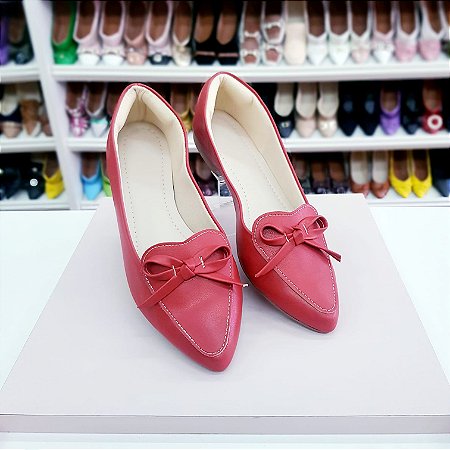 Mocassim Liz Terracota