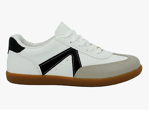 Tênis Vizzano Samba Branco Feminino