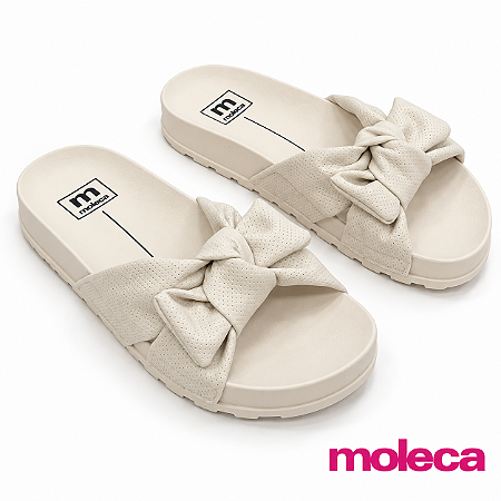 Papete Moleca Feminina Laço Slide 5436.444