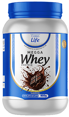 Megga whey 900g