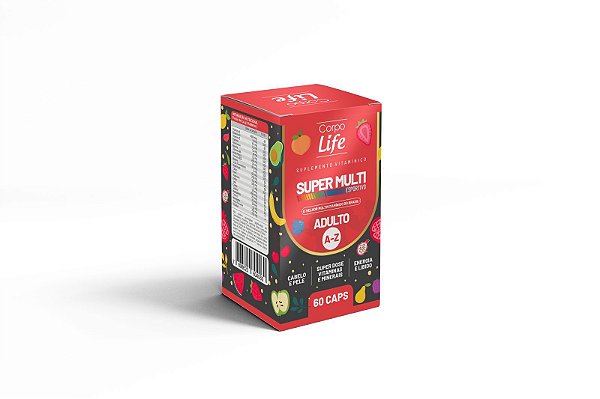 Corpo Life - Super Multi