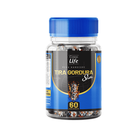 Tira gordura Slim 60 caps
