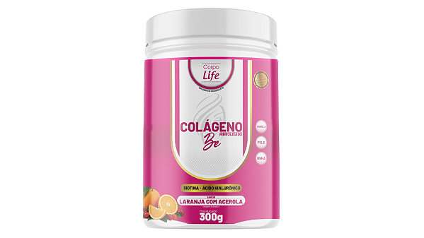 Colágeno Be 300g