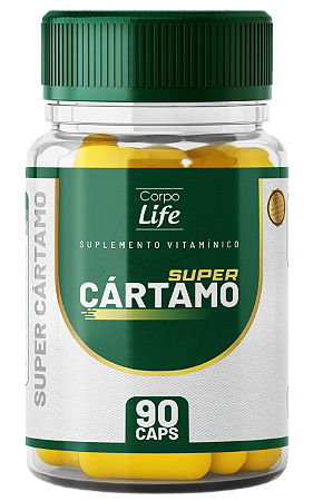 Super Cártamo 90 cápsulas