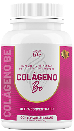 Cólageno Be em capsulas