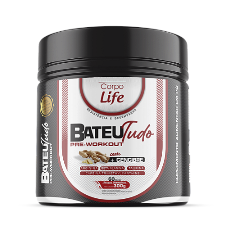 BATEU TUDO 300G