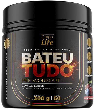 BATEU TUDO 300G