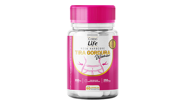 Tira gordura Women 60 caps