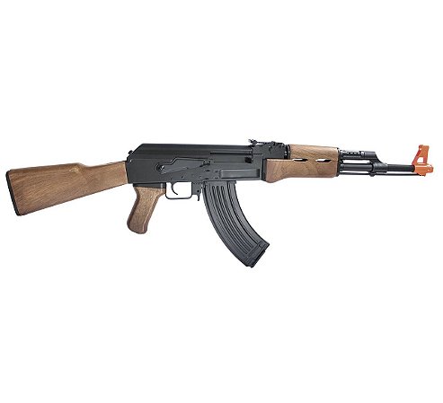 Airsoft Rifle Cyma Ak47 (CM522) Elet. 6mm