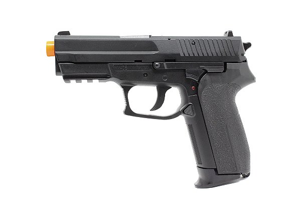 Pistola Airsoft Kwc Sig SP2022 CO2 Polimero 6mm