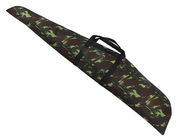 Capa de Arma Camuflada EB 1,15M Almofada 5mm