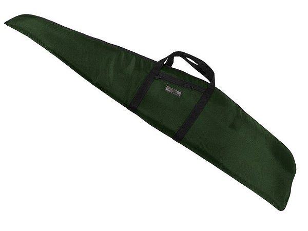 Capa de Arma Verde 1,30 M Almofada 5mm