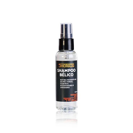 Shampoo Belico Shotgun - 60ml