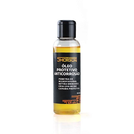 Oleo Protetivo Anticorrosao Shotgun - 60ml