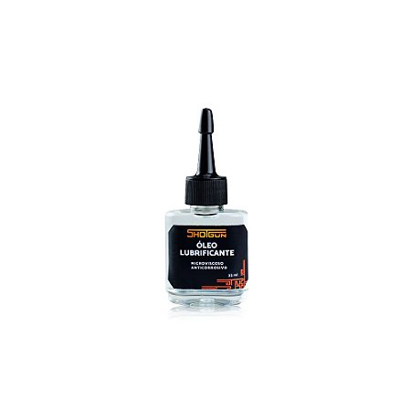 Oleo Lubrificante Shotgun - 35ml