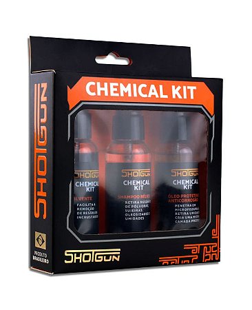 Chemical Kit Shotgun