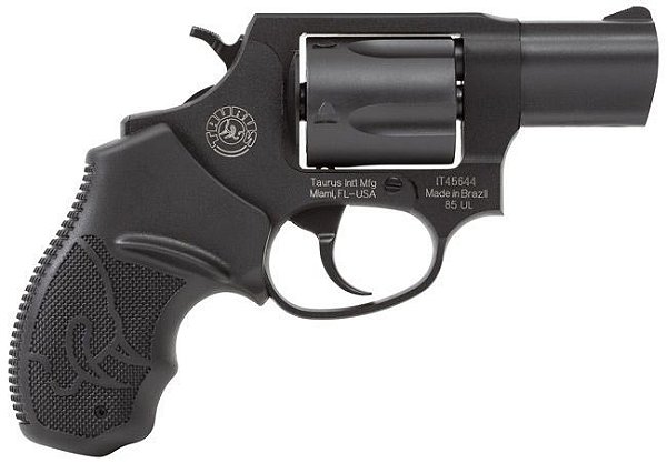Revolver Taurus RT85S 2" 5T 38SPL Oxidado Fosco