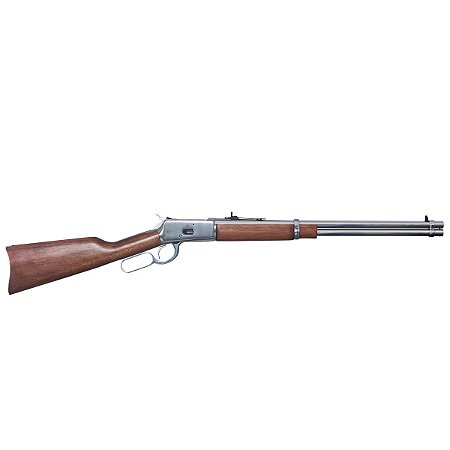 Carabina Rossi Lever Action .38SPL 20" Inox