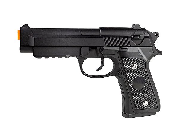 Pistola Airsoft Vigor Vg PT92 - V22 Mola 6mm