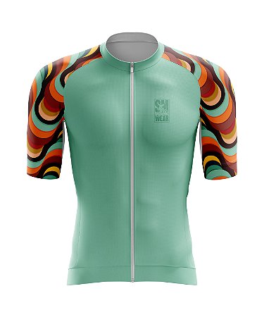Camisa Verde Psico