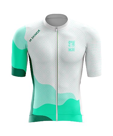 Camisa Green Wave