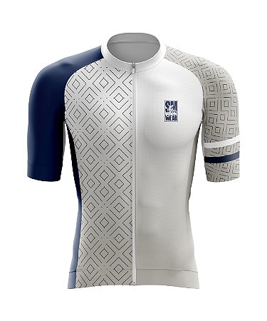 Camisa Losango Blue