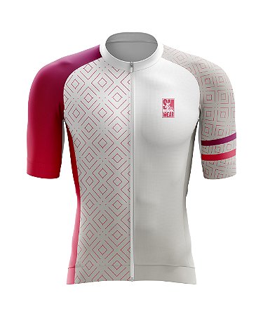 Camisa Losango Pink