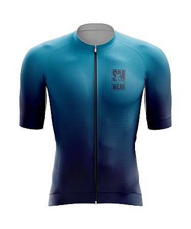 Camisa Degradê Blue