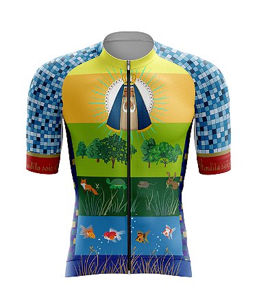Camisa Aparecida