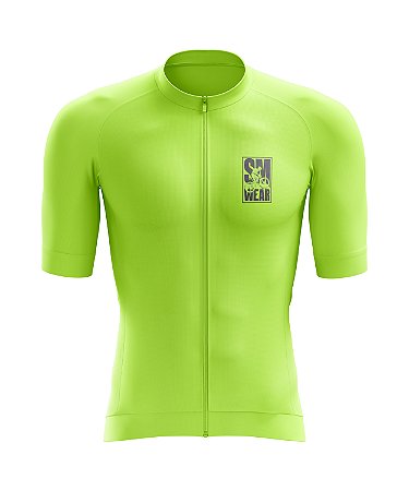 Camisa Neon Verde