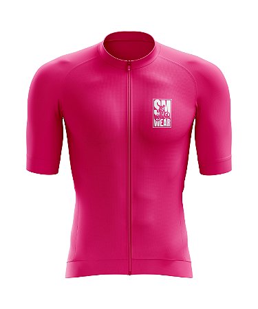 Camisa Neon Pink