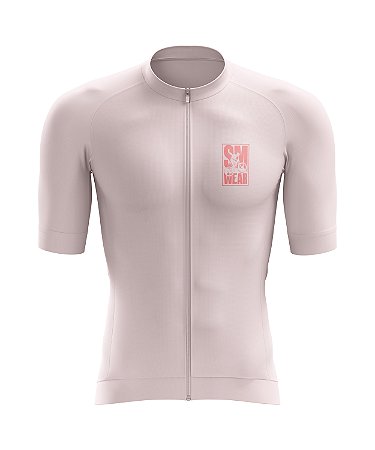 Camisa Solid Rosa