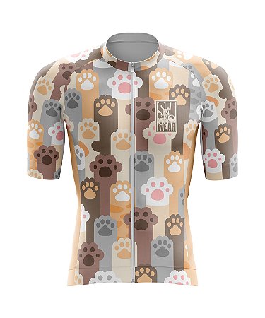 Camisa Patinha Gatos