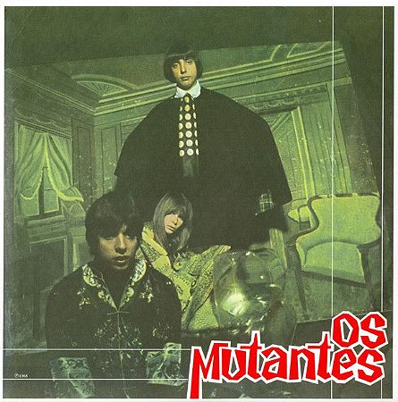 MUTANTES - MUTANTES I