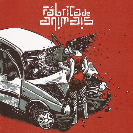 FÁBRICA DE ANIMAIS - FÁBRICA DE ANIMAIS 1 - CD