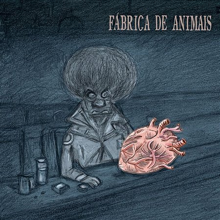 FÁBRICA DE ANIMAIS - FÁBRICA DE ANIMAIS 2 - CD