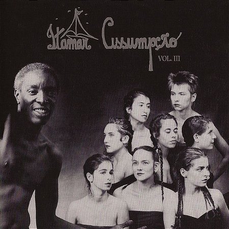 ITAMAR ASSUMPÇÃO - BICHO DE SETE CABEÇAS - VOL. III - LP