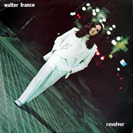 WALTER FRANCO - REVOLVER