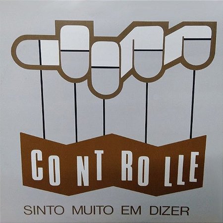 CONTROLLE - SINTO MUITO EM DIZER - LP