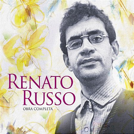 RENATO RUSSO - OBRA COMPLETA - CD