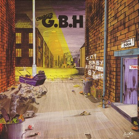 G.B.H - CITY BABY ATTACKED BY RATS