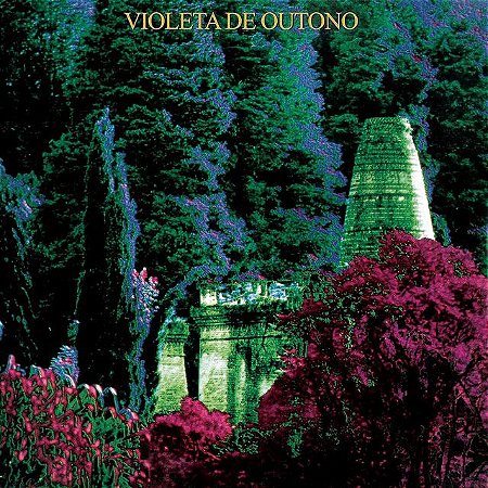 VIOLETA DE OUTONO - VIOLETA DE OUTONO - CD