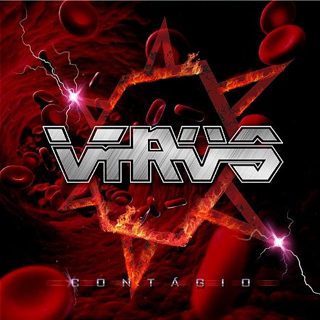 VIRUS - CONTÁGIO - CD