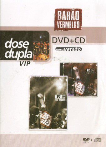 BARÃO VERMELHO - DOSE DUPLA VIP MTV AO VIVO 2006