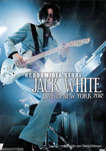 JACK WHITE - LIVE IN NEW YORK 2012
