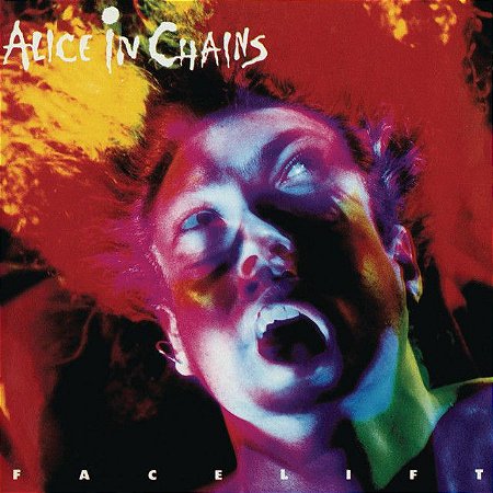 ALICE IN CHAINS - FACELIFT - CD