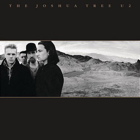 U2 - THE JOSHUA TREE - CD