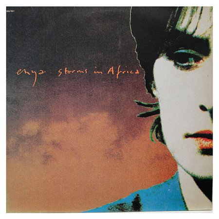 ENYA - STORMS IN AFRICA - CD