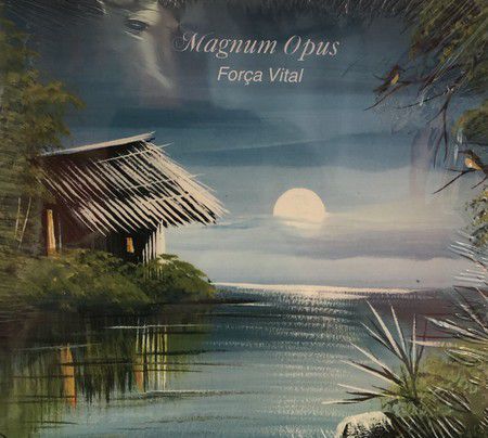 MAGNUM OPUS - FORÇA VITAL - CD